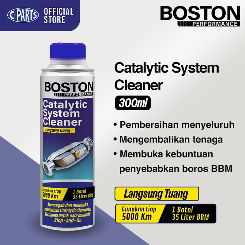Catalytic Converter Cleaner Near Me