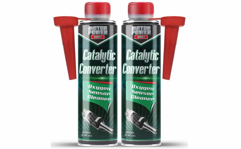 Catalytic Converter Cleaner Nearby