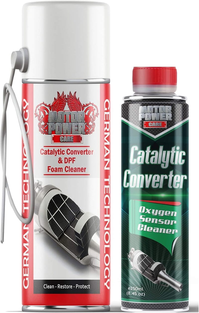 Catalytic Converter Cleaner Petrol