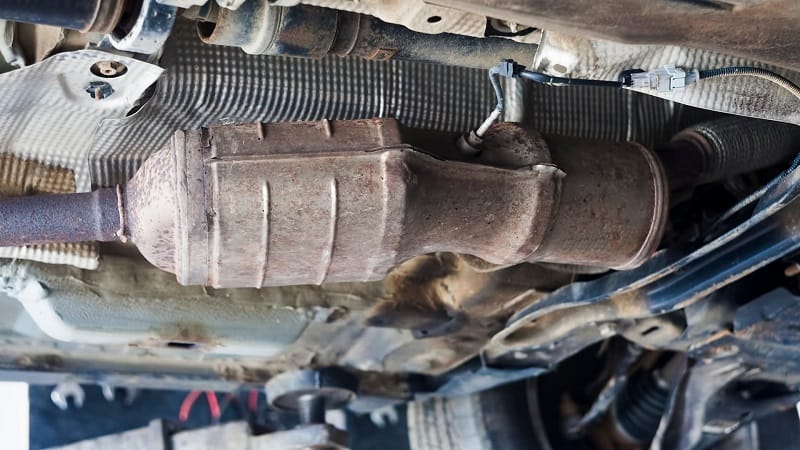 Catalytic Converter Price Lookup