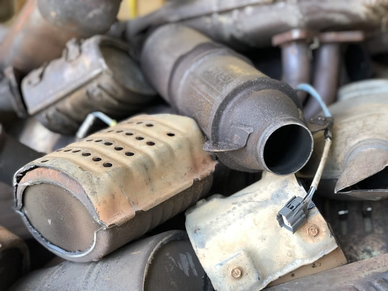 Catalytic Converter Price Lookup