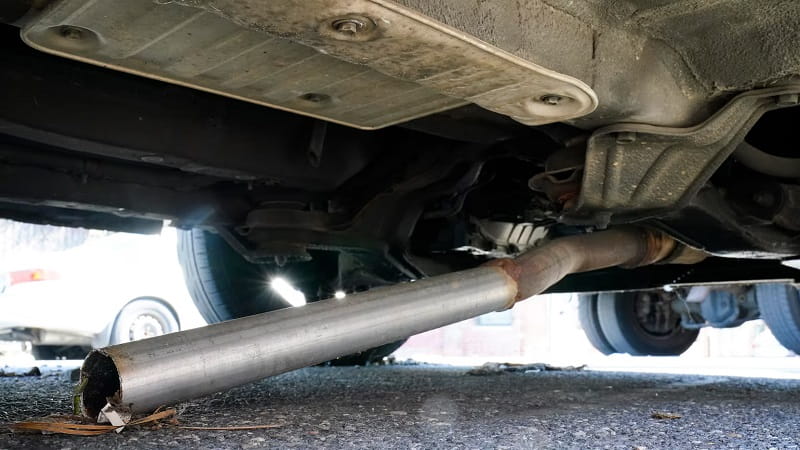 Catalytic Converter Replacement Cost for Toyota