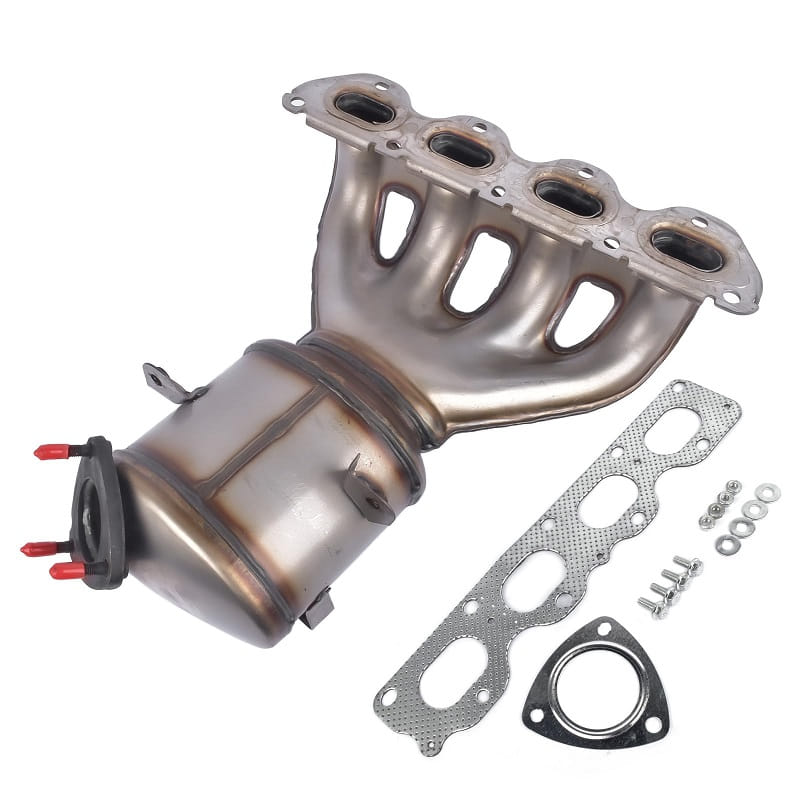 Catalytic Converter Replacement Cost for Chevy Cruze