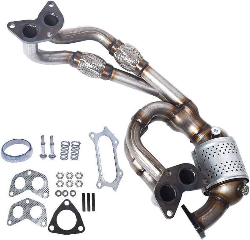 Catalytic Converter Replacement Cost for Subaru Forester