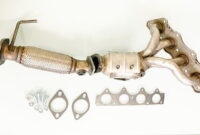 Catalytic Converter Replacement Cost for Hyundai Accent