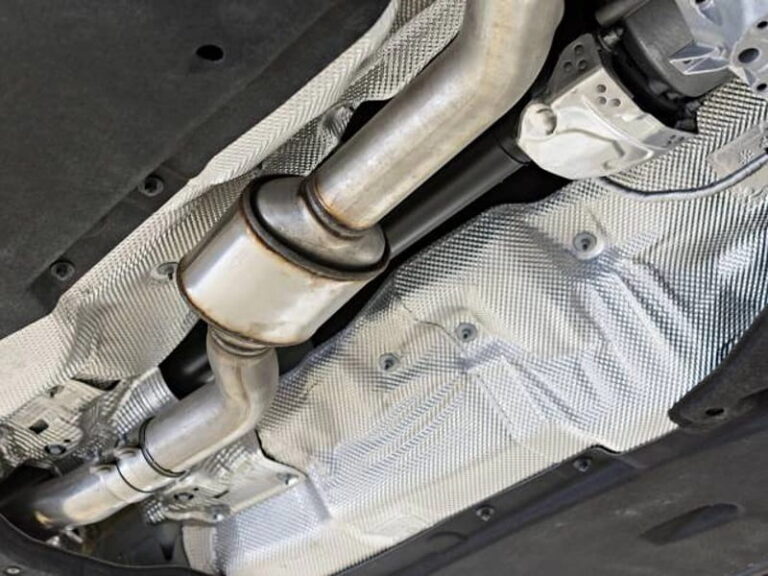 Catalytic Converter Replacement Cost UK | Mechanic Guide