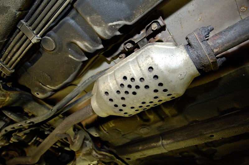 Catalytic Converter Replacement Cost Near Me
