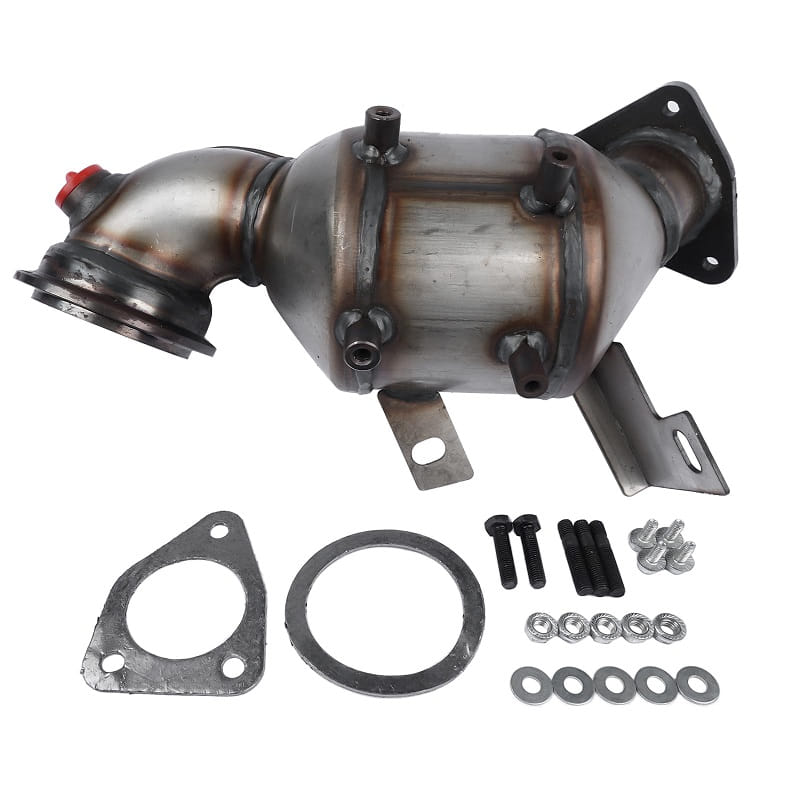 Catalytic Converter Replacement Cost for Chevy Cruze
