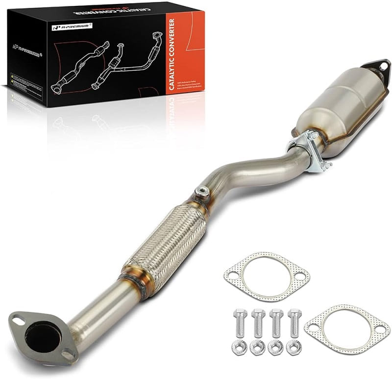 Catalytic Converter Replacement Cost for Hyundai Elantra