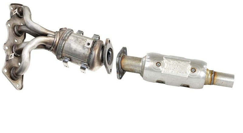 Catalytic Converter Replacement Cost for Hyundai Accent