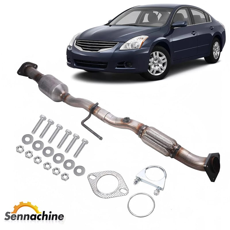 Catalytic Converter Replacement Cost for Nissan Altima