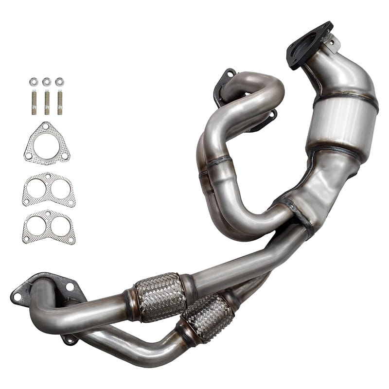Catalytic Converter Replacement Cost for Subaru Forester