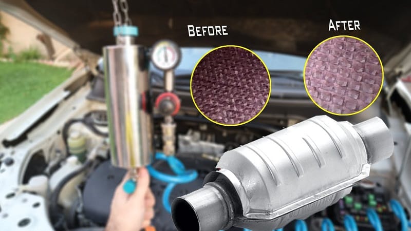 See Also: Cataclean Catalytic Converter Cleaner