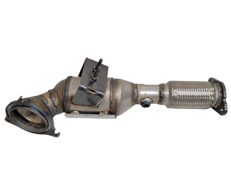Ford Fiesta Catalytic Converter Replacement Cost