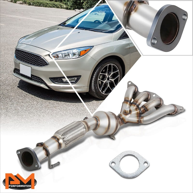Ford Focus Catalytic Converter Replacement Cost