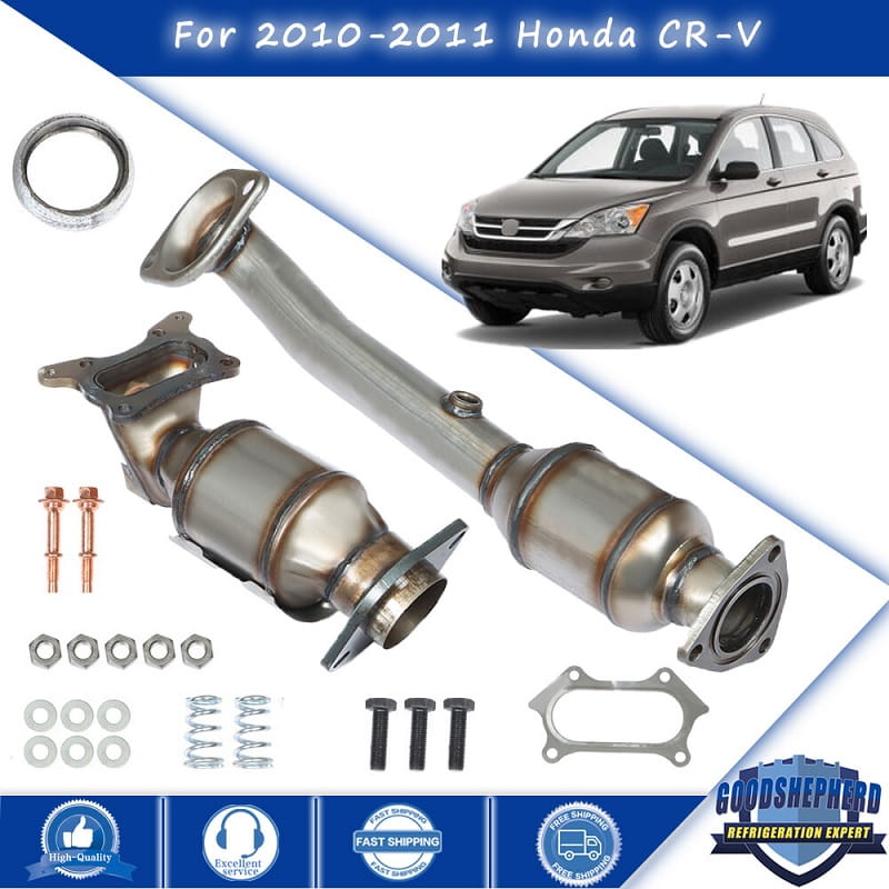 Honda CR-V Catalytic Converter Price