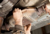 How Much Does a Catalytic Converter Replacement Cost