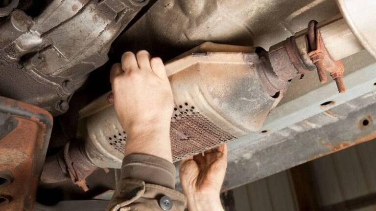How Much Does a Catalytic Converter Replacement Cost | Mechanic Guide