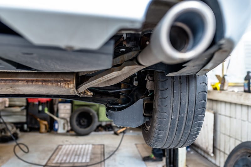 How Much Does a Catalytic Converter Replacement Cost