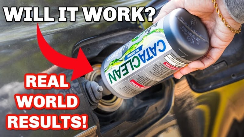 How to Use Catalytic Converter Cleaner