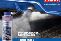 Liqui Moly Catalytic Converter Cleaner