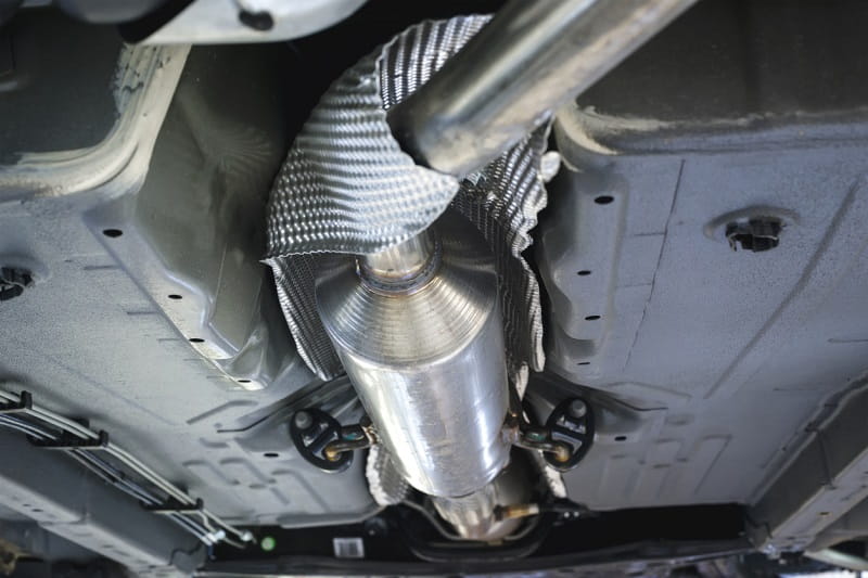 New Catalytic Converter Price