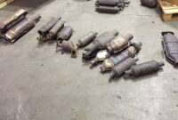 Scrap Catalytic Converter Price