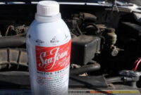 Seafoam Catalytic Converter Cleaner