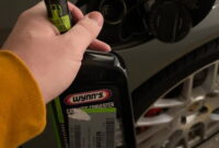 Wynn's Catalytic Converter Cleaner 325ml
