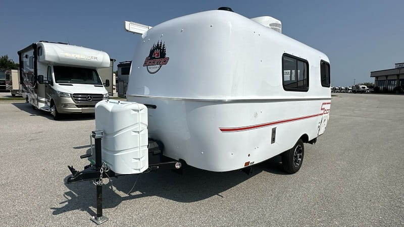 How Much Do Scamp Campers Cost