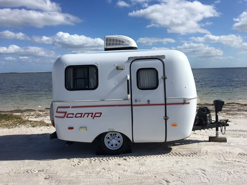 How Much Do Scamp Campers Cost