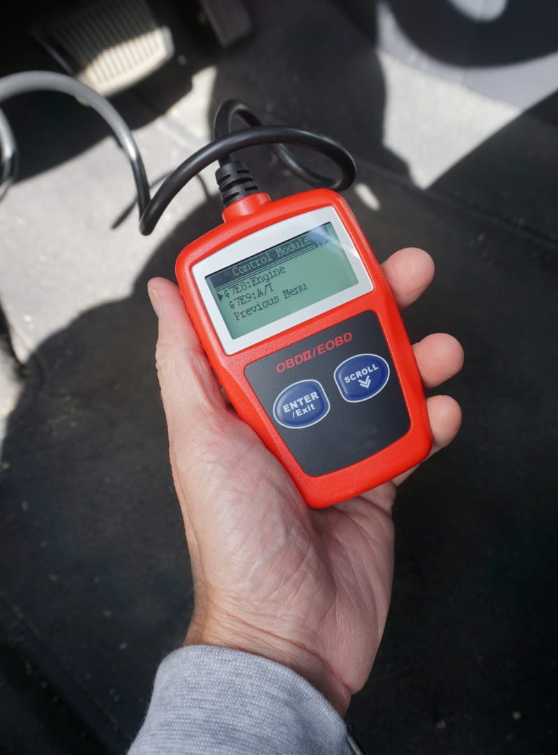 P3100 Manufacturer Controlled DTC