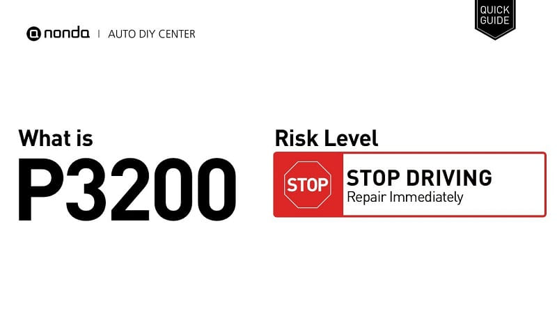 P3200 Manufacturer Controlled DTC