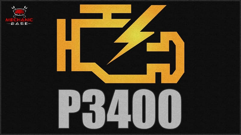 P3400 Cylinder Deactivation System Bank 1