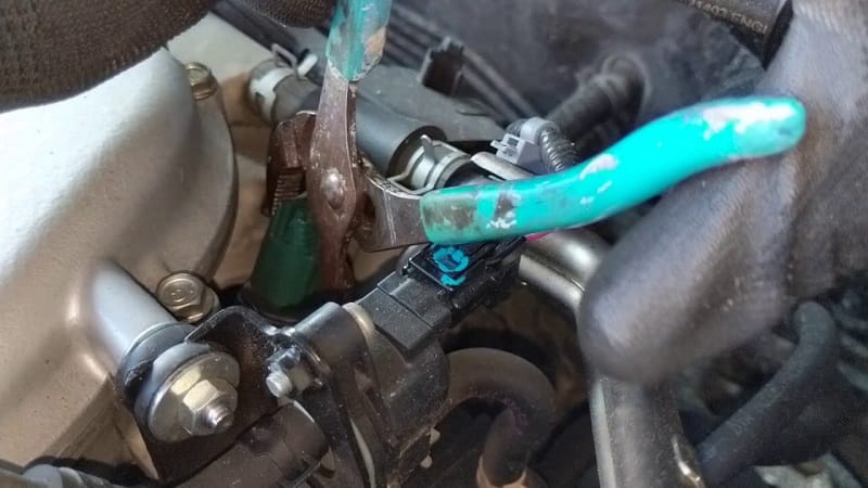P3400 Cylinder Deactivation System Bank 1