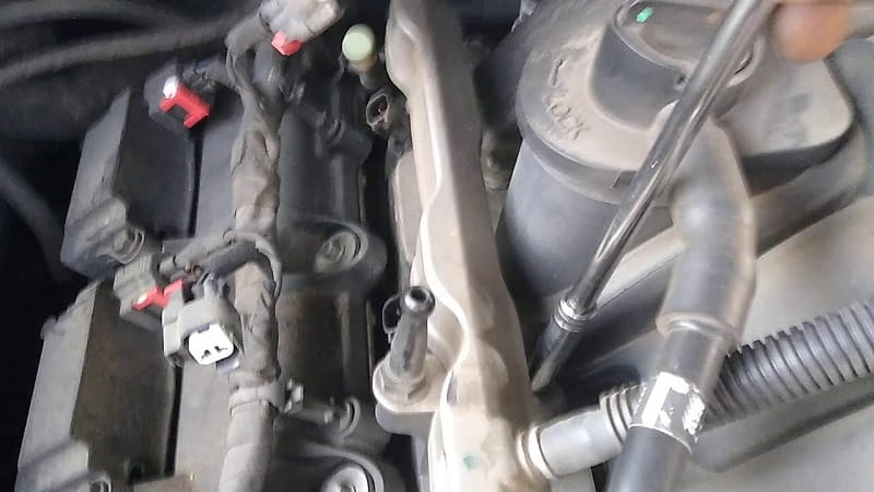 P3401 Cylinder 1 Deactivation Intake Valve Control Circuit Open