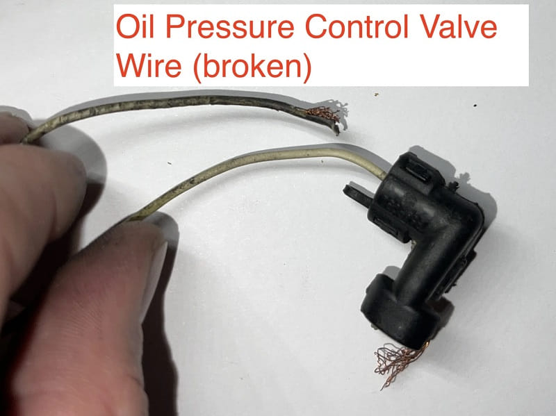 P3401 Cylinder 1 Deactivation Intake Valve Control Circuit Open