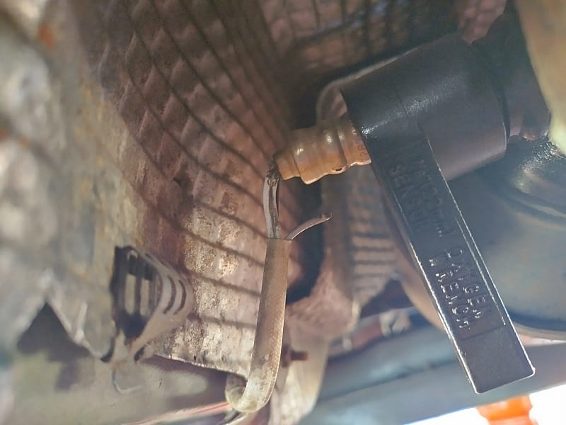 P3415 Cylinder 2 Exhaust Valve Control Circuit Low
