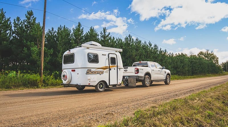 Scamp Campers 13