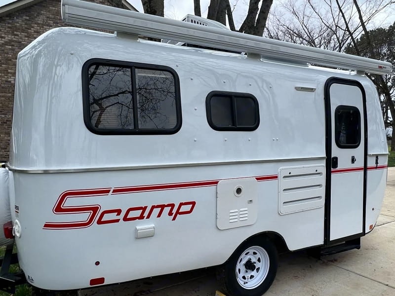 Scamp Campers for Sale
