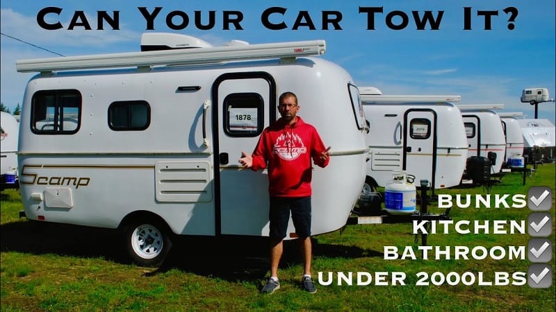 Scamp Campers Dealers