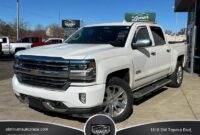 2016 Chevy Trucks for Sale Used