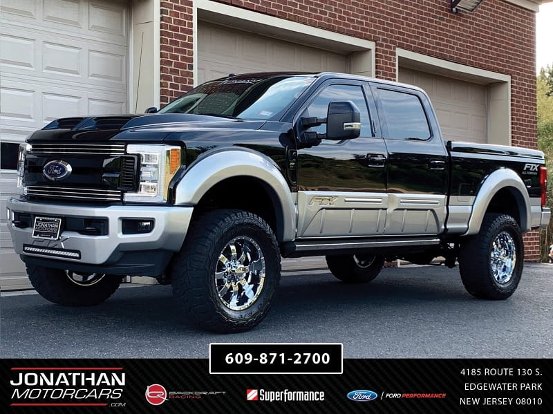 2017 Ford F-250 Diesel for Sale