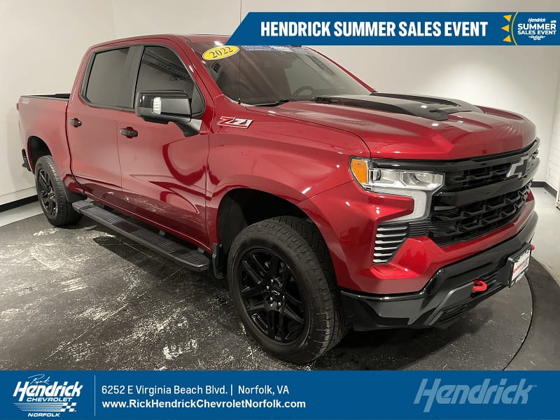 2019 Chevy Silverado 4x4 Trucks for Sale Under $35K