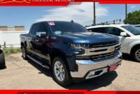 2019 Crew Cab Trucks for Sale in Denver