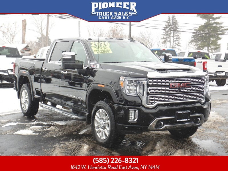 2020 Diesel Trucks for Sale