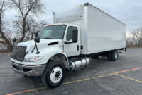 2021 Electric Box Trucks for Sale Near Me