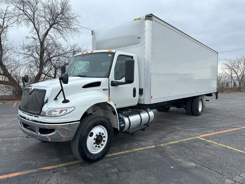 2021 Electric Box Trucks for Sale Near Me