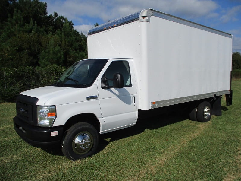 2021 Electric Box Trucks for Sale Near Me
