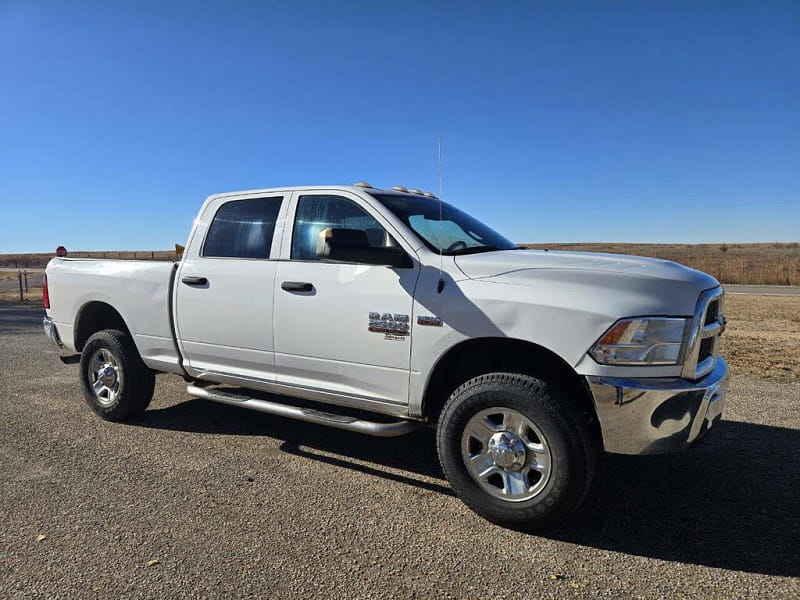 2021 RAM 2500 Diesel Trucks for Sale Under $45K